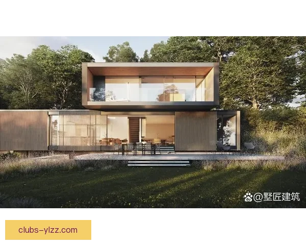 特罗萨德中柱结构设计与应用研究在现代建筑中的创新实践